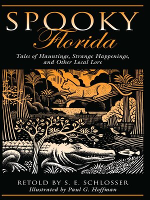 cover image of Spooky Florida